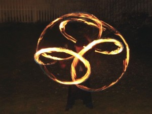 My favorite poi pic of me.