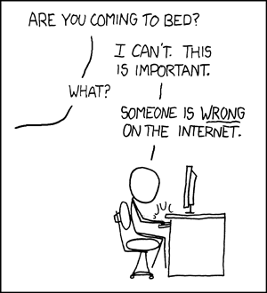 This is the comic that got me started on XKCD.